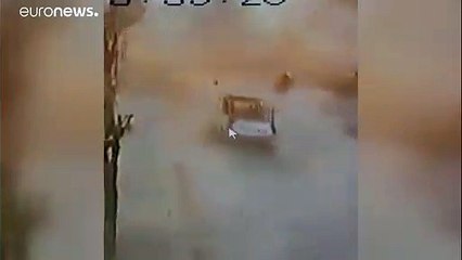 عشرات القتلى في تفجيرات تهز مدنا سورية