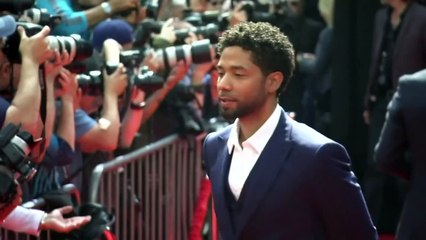 Jussie Smollett faked attack to 'boost salary prospects'