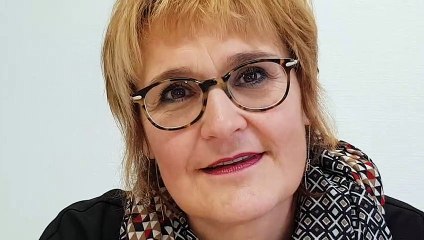 Anne-Marie Messe, déléguée aux enseignements techniques au rectorat de Nancy-Metz