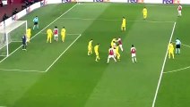 Arsenal vs BATE Borisov 3-0 Sokratis Goal - UEFA Europa League 21-02-2019