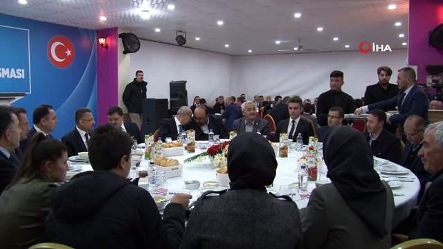 Fuat Oktay: “Cumhur ittifakına sakın halel getirmeyin”