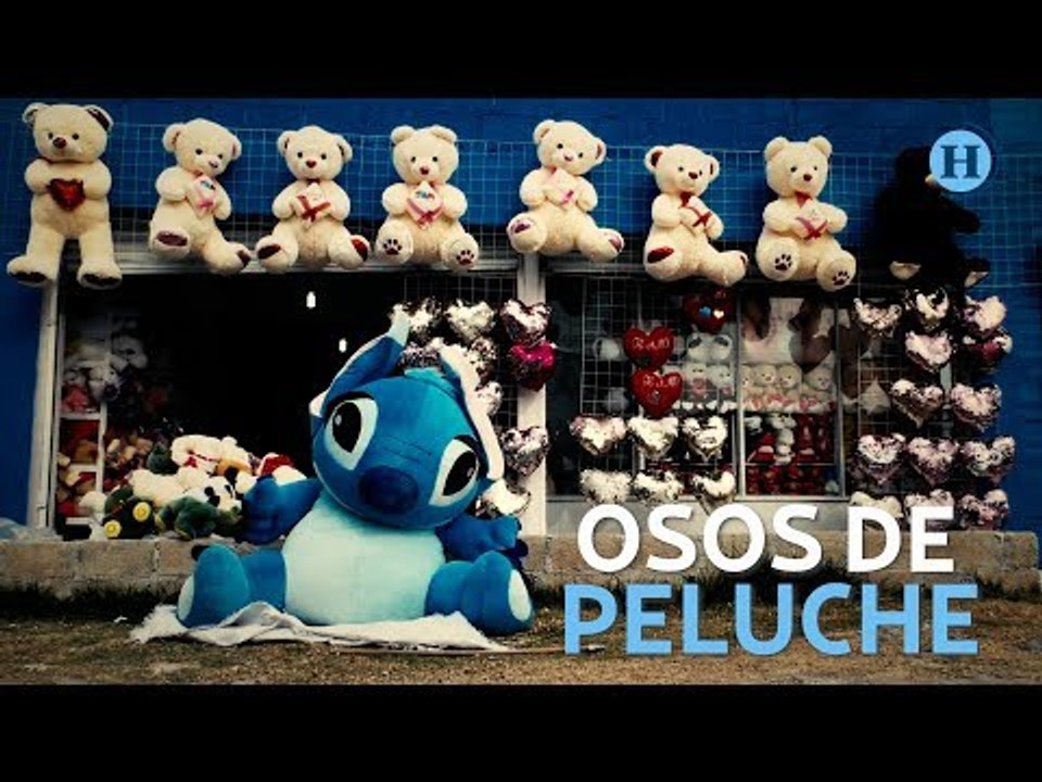 Osos de peluche