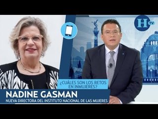 ¿Cuáles son los retos en Inmujeres?