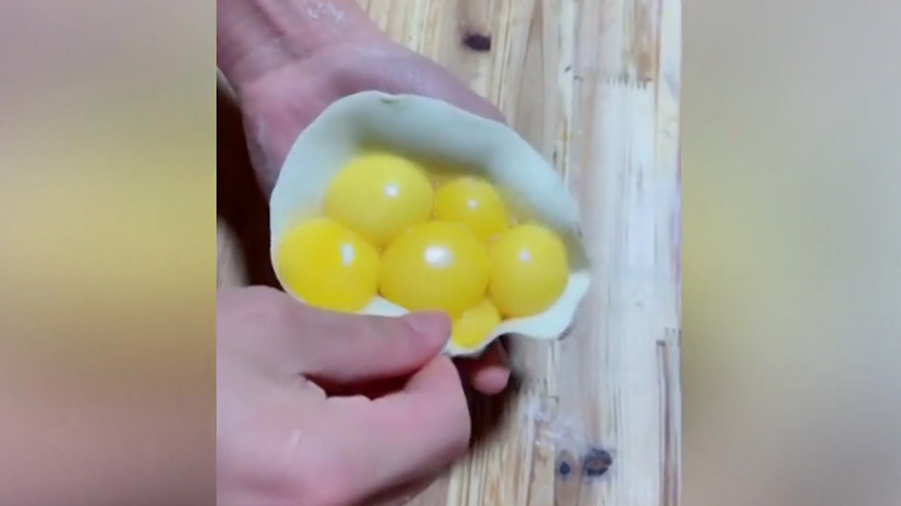 Dim sum dough magic