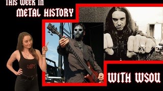 This Week in Metal History with WSOU, February 11, 2019 | MetalSucks