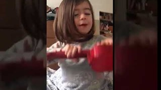 Toddler Death Metal Growls | MetalSucks