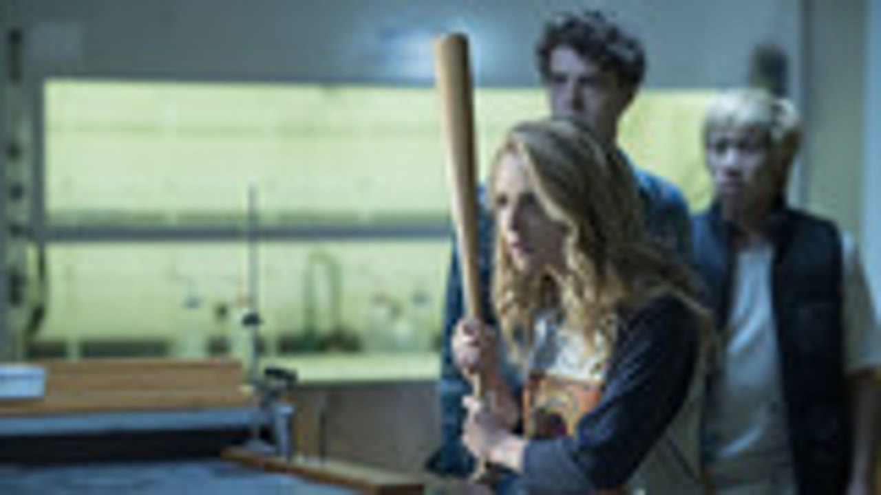 'Happy Death Day 2U' Stars Jessica Rothe, Israel Broussard Say a Sequel Wasn't Supposed to Happen | In Studio