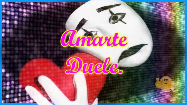 Amarte Duele _ Dolor de Amor _ Sin tu Amor _ Amores Platonicos _ Amor Imposible