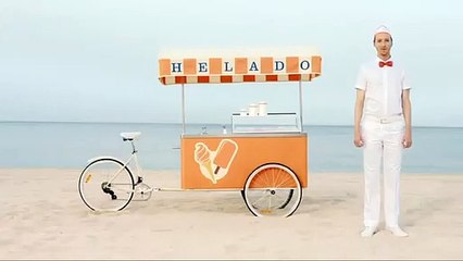 Mónica Naranjo - Anuncio Shandy  Cruzcampo - Verano2012