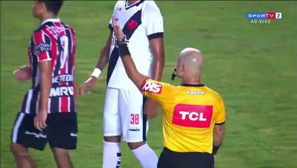 BRUNO CÉSAR SERRA 0X2 VASCO COPA DO BRASIL 2019