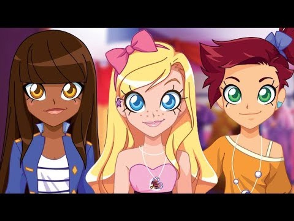 LoliRock Hair Tutorial Compilation  How to: Iris, Auriana and Talia Hair Tutorial
