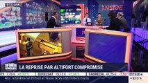 Les insiders (1/2): Ascoval, la reprise par Altifort compromise - 21/02