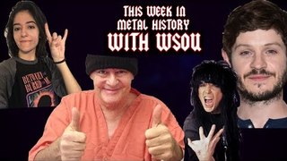 This Week in Metal History with WSOU, February 4, 2019 | MetalSucks