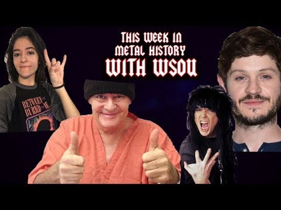 This Week in Metal History with WSOU, February 4, 2019 | MetalSucks
