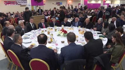 Cumhurbaşkanı Yardımcısı Oktay: "Cumhur İttifakı'na Halel Getirmeyin"