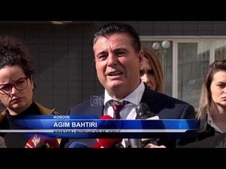 Peticion Thacit per bashkimin e Mitrovices