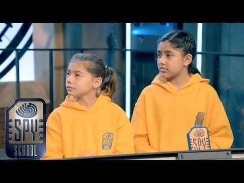Eavesdropping 101! - Spy School on ZeeKay