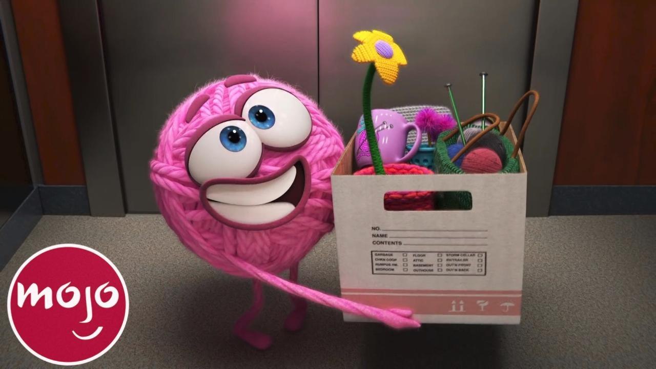 Pixar's Purl: Top 5 Facts to Know!