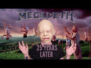 MEGADETH's "Youthanasia" Turns 25 Years Old | Apocalyptic Anniversaries