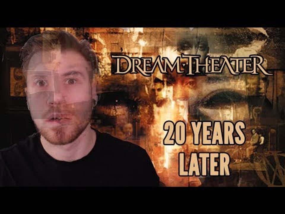 DREAM THEATER's - 'Metropolis Pt: 2' Turns 20 Years Old | Apocalyptic Anniversaries