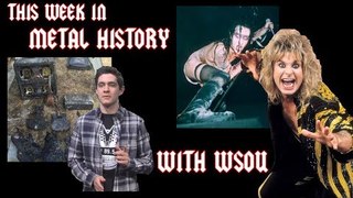 This Week in Metal History with WSOU, February 20, 2019 | MetalSucks