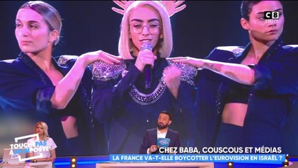La France va-t-elle boycotter l'Eurovision en Israël ? "Fausse info" pour Bernard Montiel