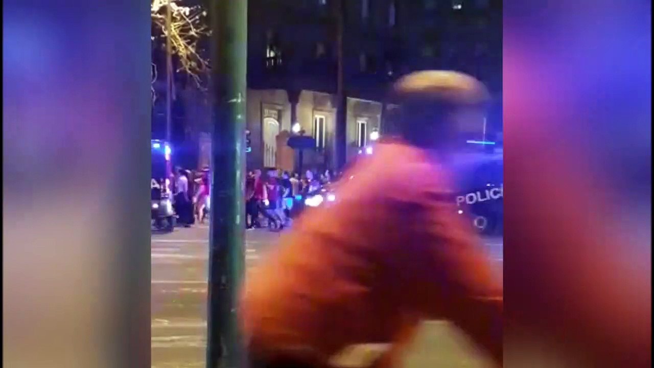 Betis-Rennes: Los Aficionados Franceses, Camino al Benito Villamarín