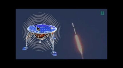 Le premier robot lunaire "low cost" quitte la terre