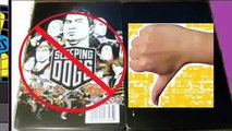 TheReviewSpace - sleeping dogs sucks worst sandbox game of the year