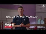 Max Whitlock's 6 minute HIIT class #2: Workout Wednesday 06.02.19
