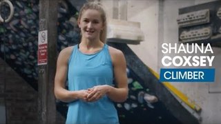 Shauna Coxsey's conditioning training: Workout Wednesday 20.02.19