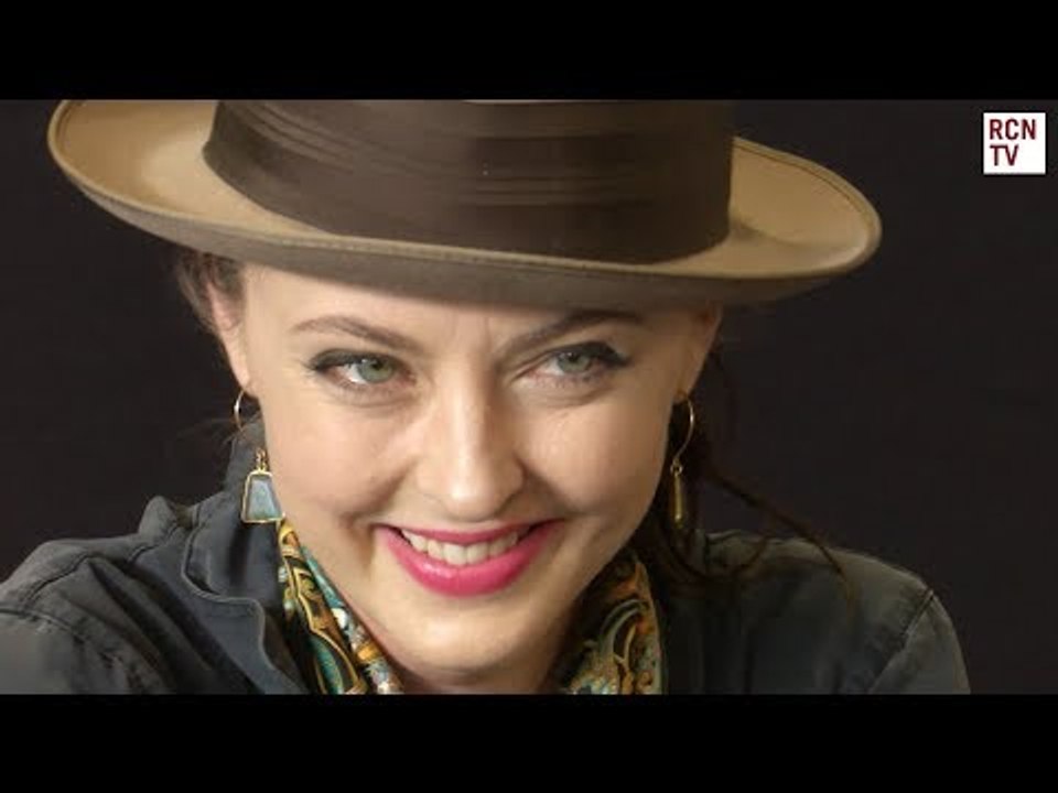 Katharine Isabelle On Loving Hannibal Star Mads Mikkelsen