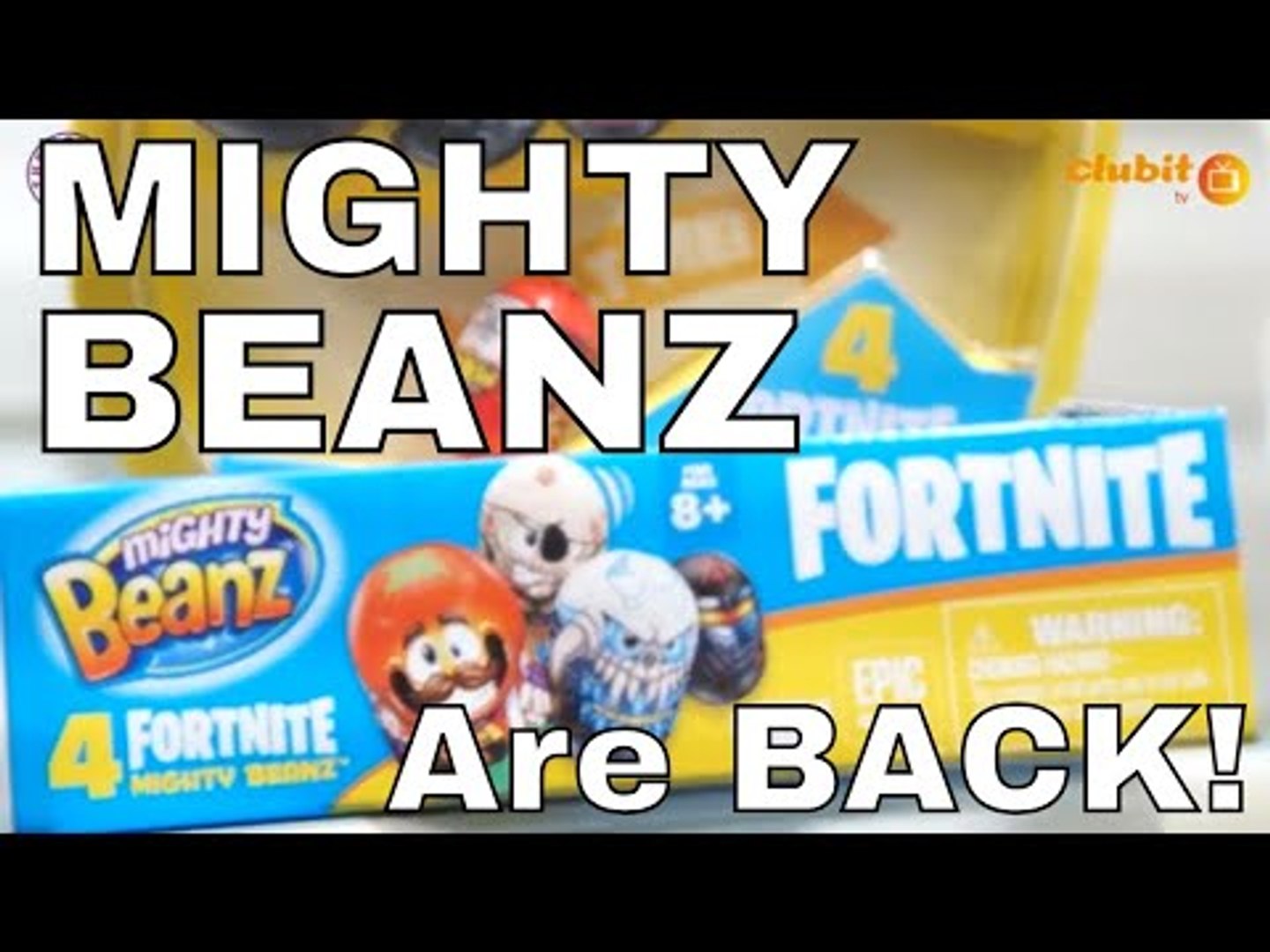 mighty beanz video game