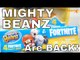Mighty Beanz are BACK for 2019 this time with Fortnite!
