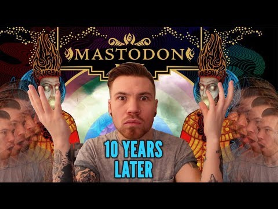 MASTODON's Crack the Skye Turns 10 Years Old | Apocalyptic Anniversaries