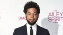 Jussie Smollett: Police Say Staged Attack Was a 