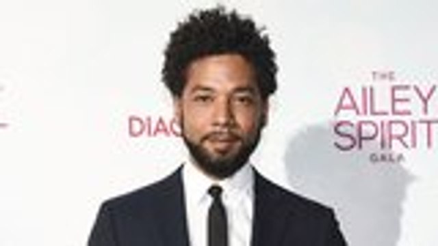 Jussie Smollett: Police Say Staged Attack Was a Publicity Stunt to Promote Career | THR News