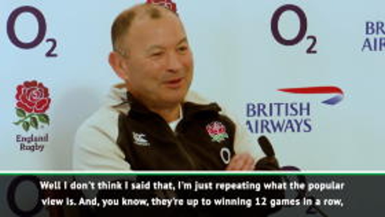 Jones and Gatland play mind games ahead of Six Nations showdown