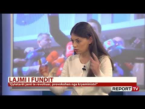 Deputetja e LSI-së: Koka nuk është më i joni, protestuesit po të donin e digjnin Kryeministrinë