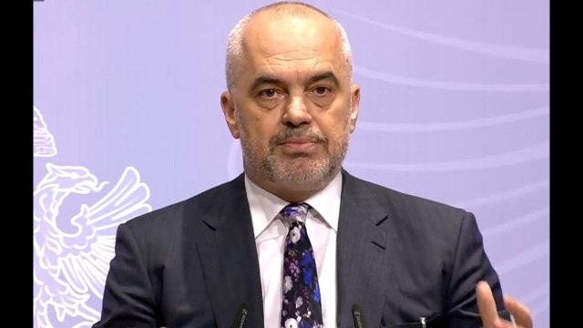 Edi Rama/Jam tërhequr duke bërë hap mbrapa më shumë se njëherë kur kam kuptuar gabimin