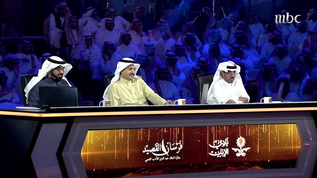 ناصر القحطاني يطلق لقب "برنس المحاورة" على فواز العزيزي