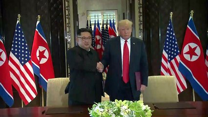 고농축우라늄 vs 연락사무소...'하노이 선언' 뭐 담나 / YTN