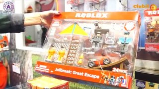New Roblox Action Figure Toys from Jazwares