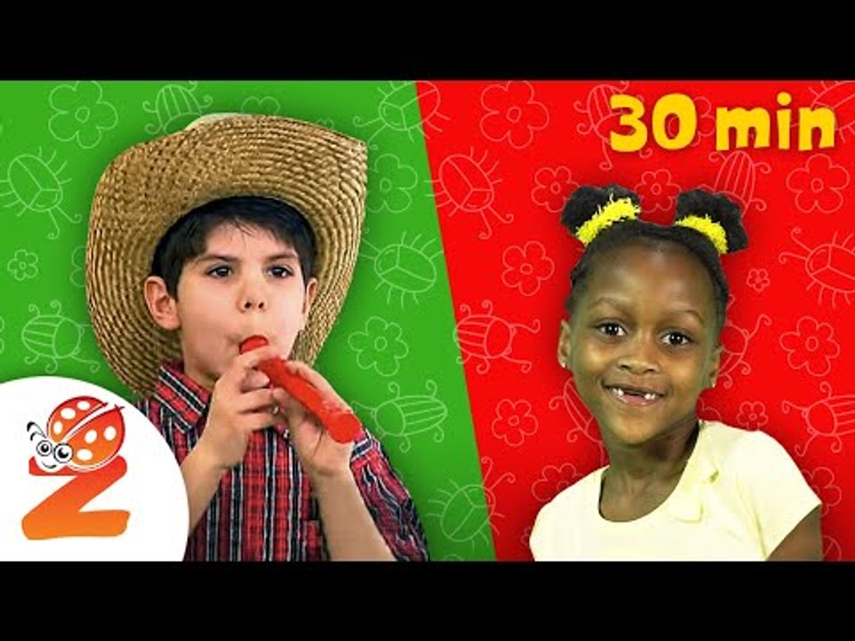Playtime Nursery Rhymes & Baby Songs | Collection | Zouzounia TV