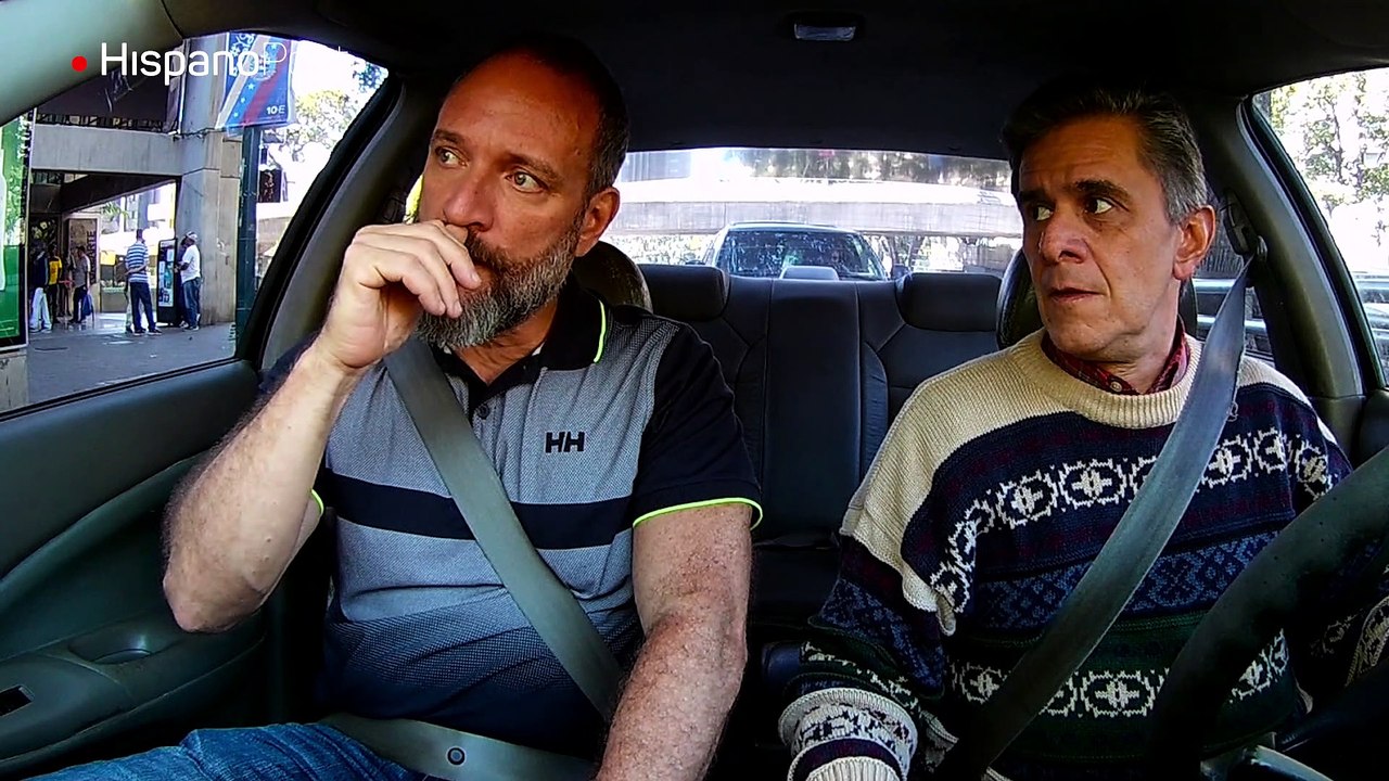 Al Volante con Francisco Bassim: “El mayor miedo que tengo es dejar  de mostrar lo que pasa en Venezuela”