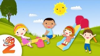 The Best Playtime Music for Toddlers | Collection | Zouzounia TV