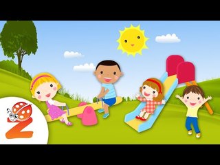 The Best Playtime Music for Toddlers | Collection | Zouzounia TV