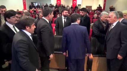 Muş'ta "Şehir ve Beden Siyaseti" Konferansı