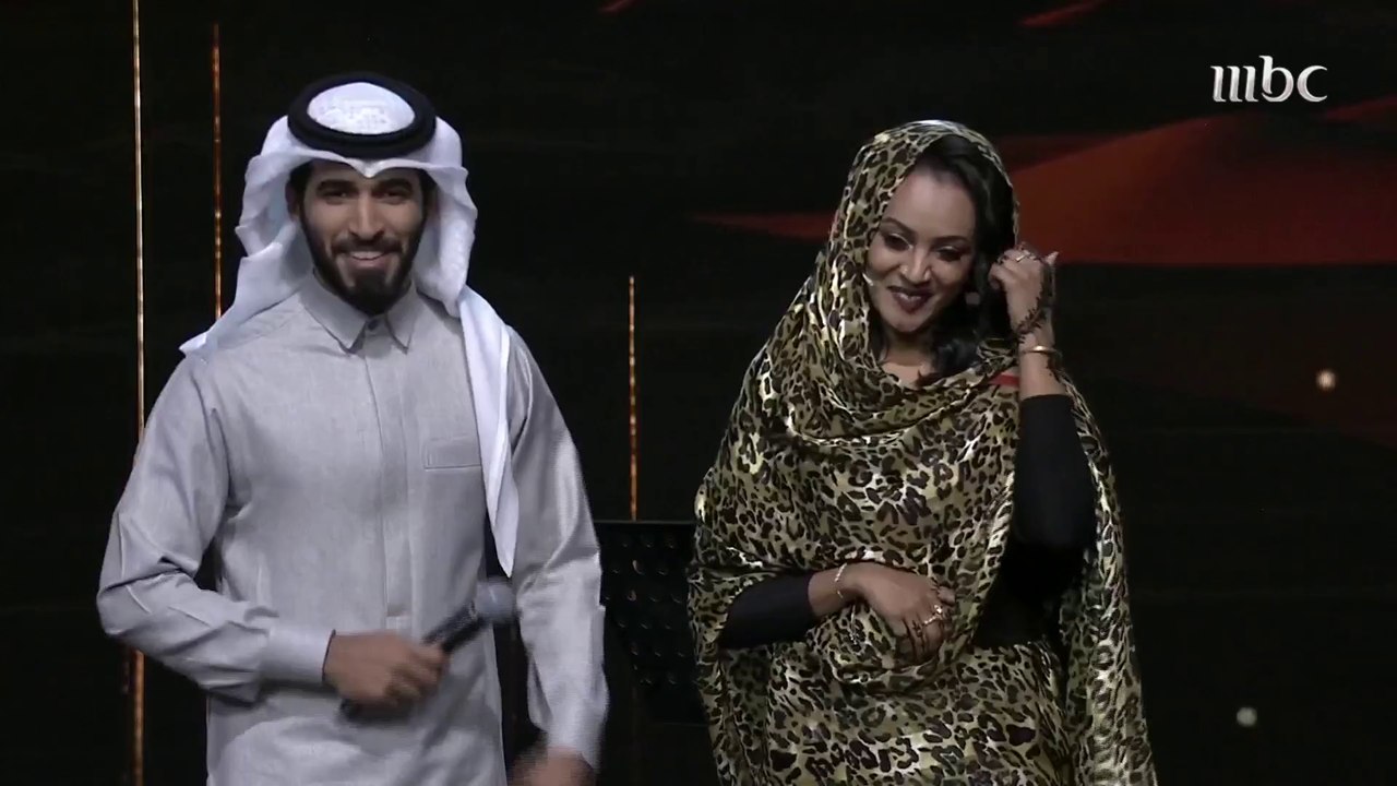 خلاف وجدل بين لجنة التحكيم بسبب السودانية رهام الحسين