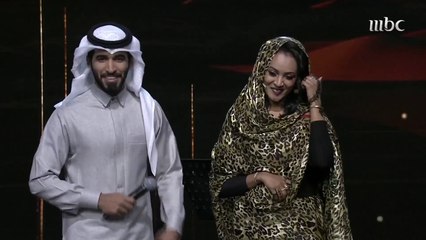 خلاف وجدل بين لجنة التحكيم بسبب السودانية رهام الحسين